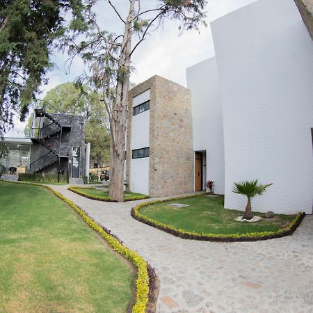 Hotel Boutique Camino Del Bosque By Rotamundos Cholula Exterior photo