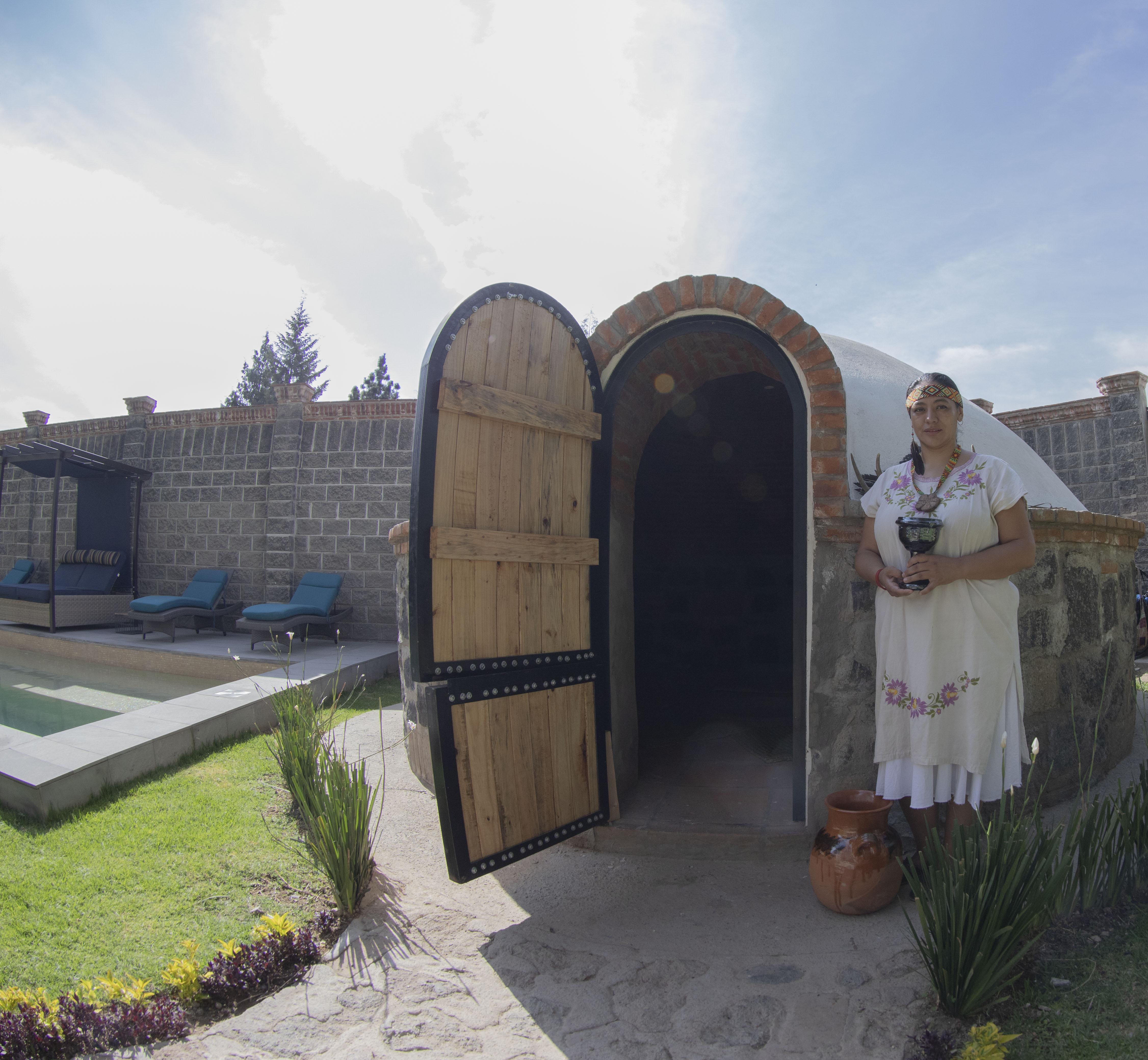 Hotel Boutique Camino Del Bosque By Rotamundos Cholula Exterior photo