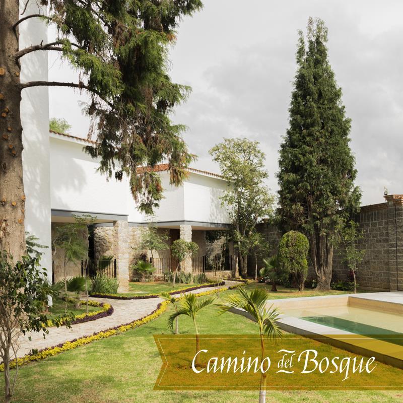 Hotel Boutique Camino Del Bosque By Rotamundos Cholula Exterior photo