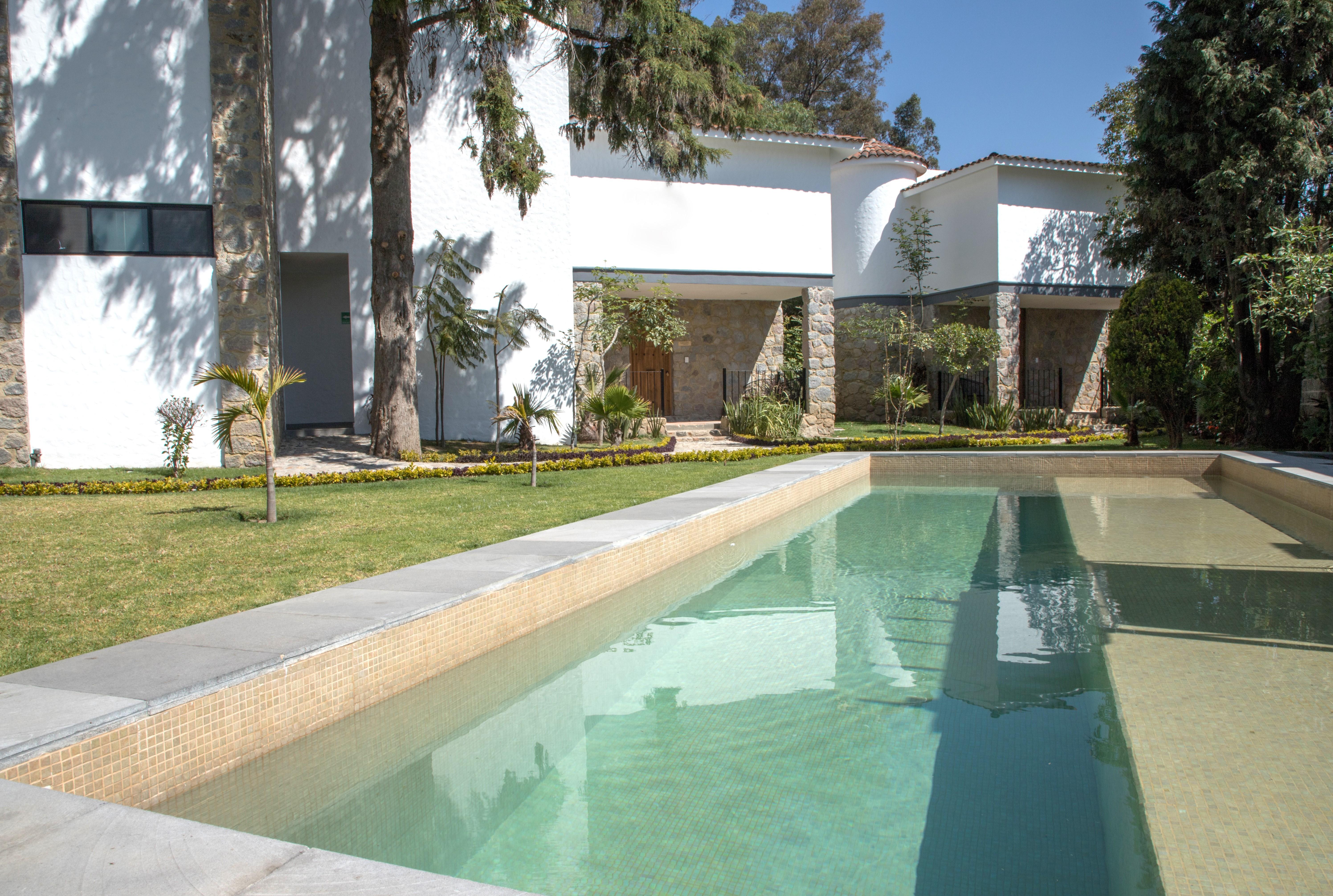 Hotel Boutique Camino Del Bosque By Rotamundos Cholula Exterior photo