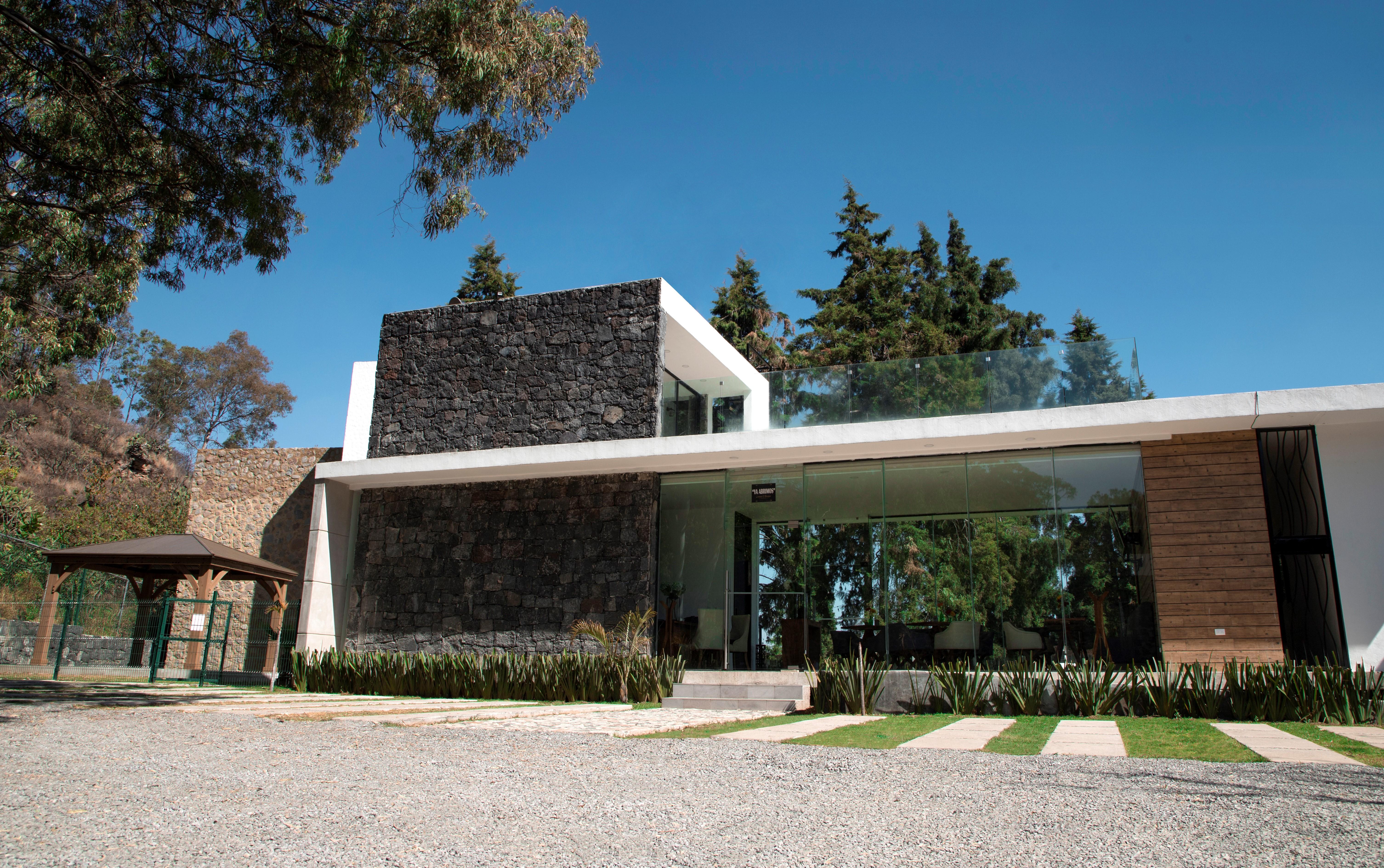Hotel Boutique Camino Del Bosque By Rotamundos Cholula Exterior photo