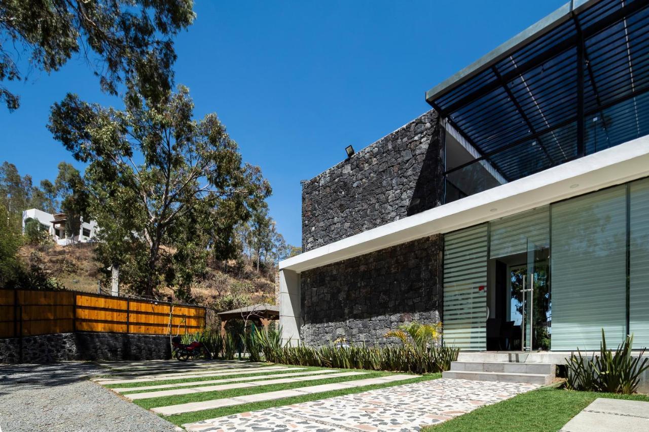 Hotel Boutique Camino Del Bosque By Rotamundos Cholula Exterior photo