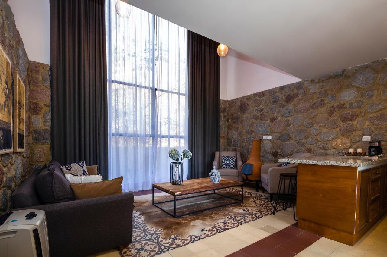 Hotel Boutique Camino Del Bosque By Rotamundos Cholula Exterior photo